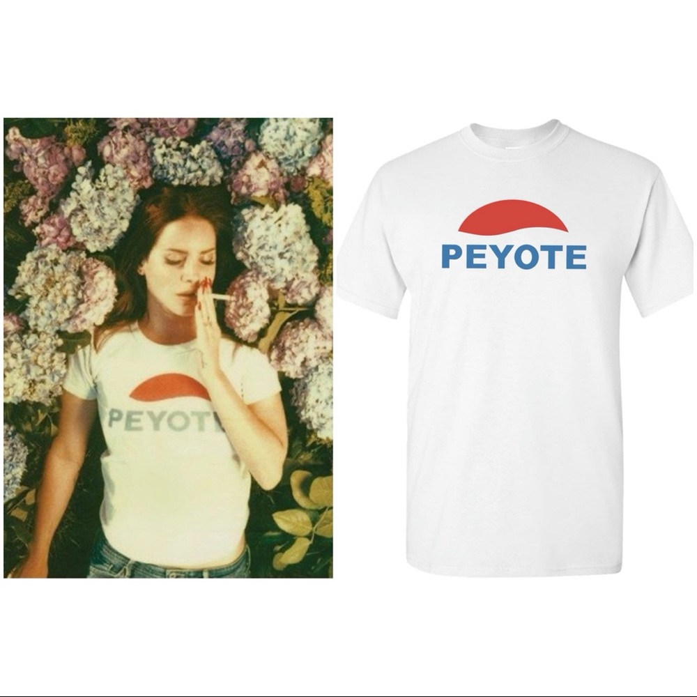 Lana Del Rey shirt